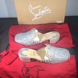 Christian Louboitin / Spiky Sun Aliglitter